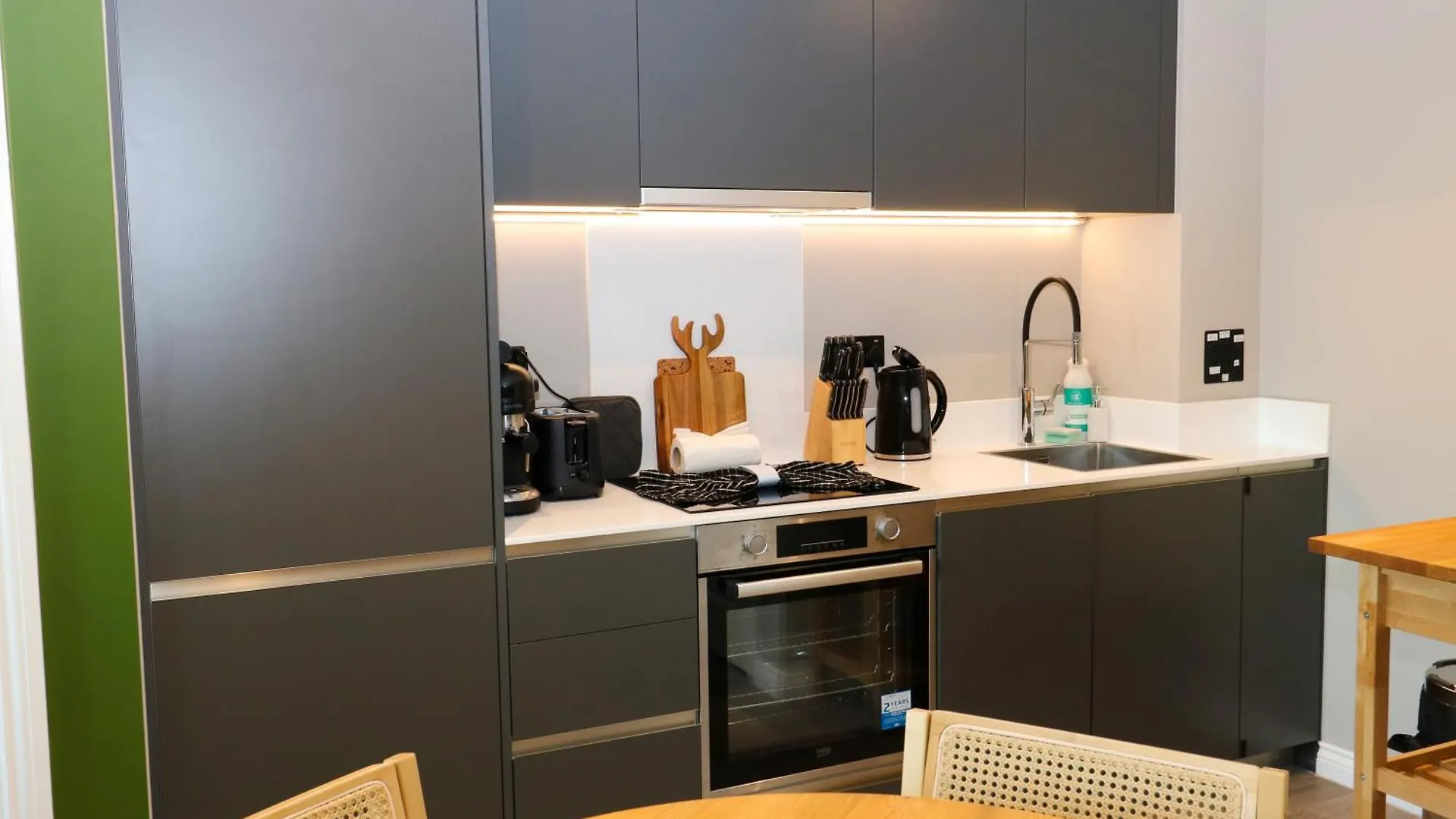 Balinese Retreat Apartment Leeds  United Kingdom
