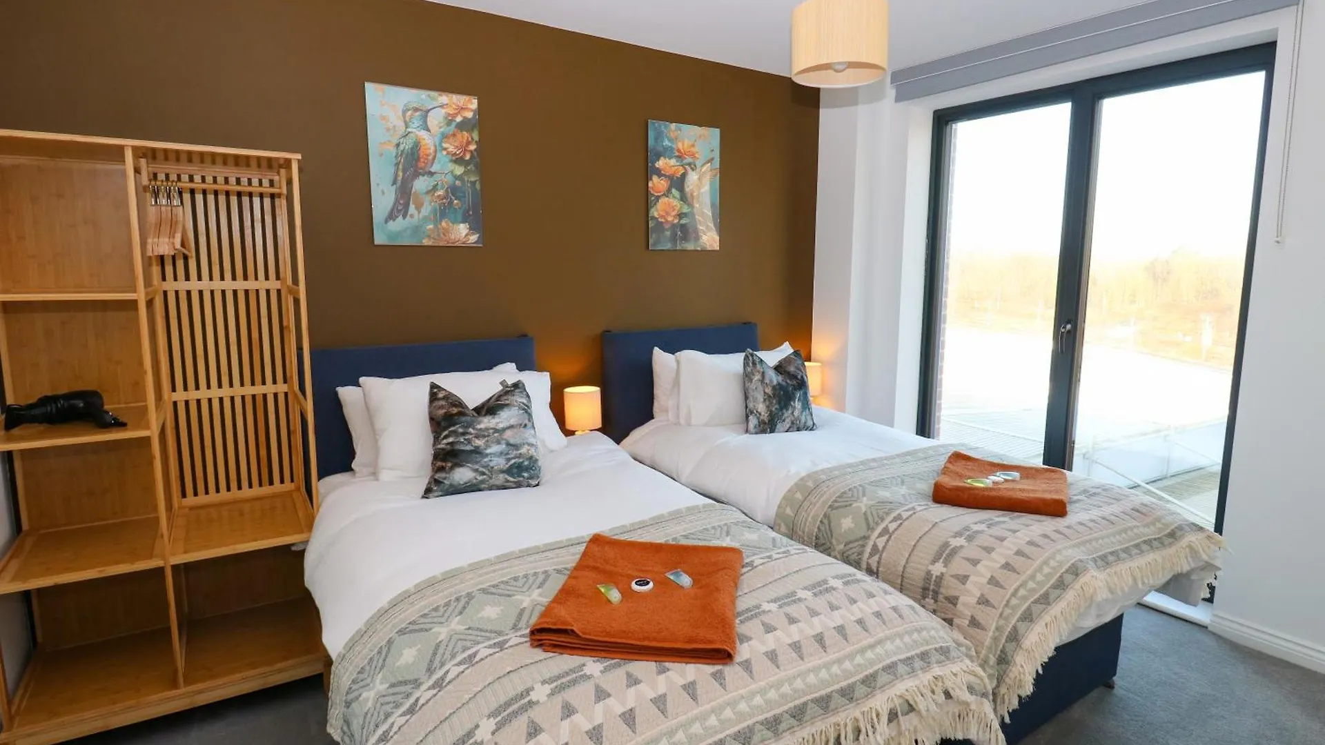 Balinese Retreat Apartment Leeds  Leeds (West Yorkshire)